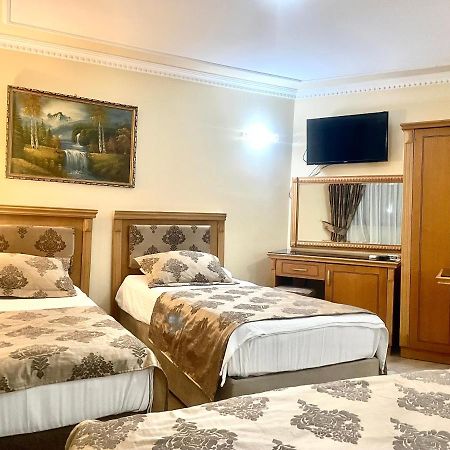 B&B Suite Taksim Istanbul Eksteriør billede