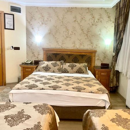 B&B Suite Taksim Istanbul Eksteriør billede