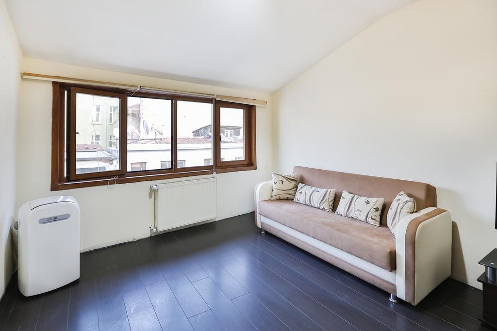 B&B Suite Taksim Istanbul Værelse billede