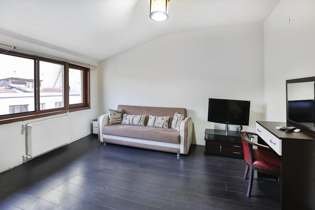 B&B Suite Taksim Istanbul Værelse billede