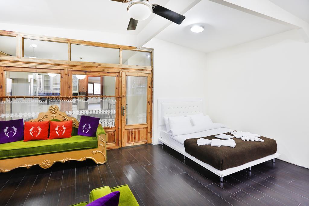 B&B Suite Taksim Istanbul Værelse billede
