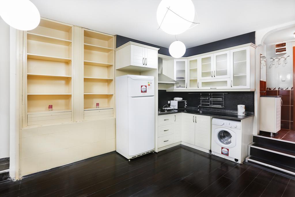 B&B Suite Taksim Istanbul Værelse billede