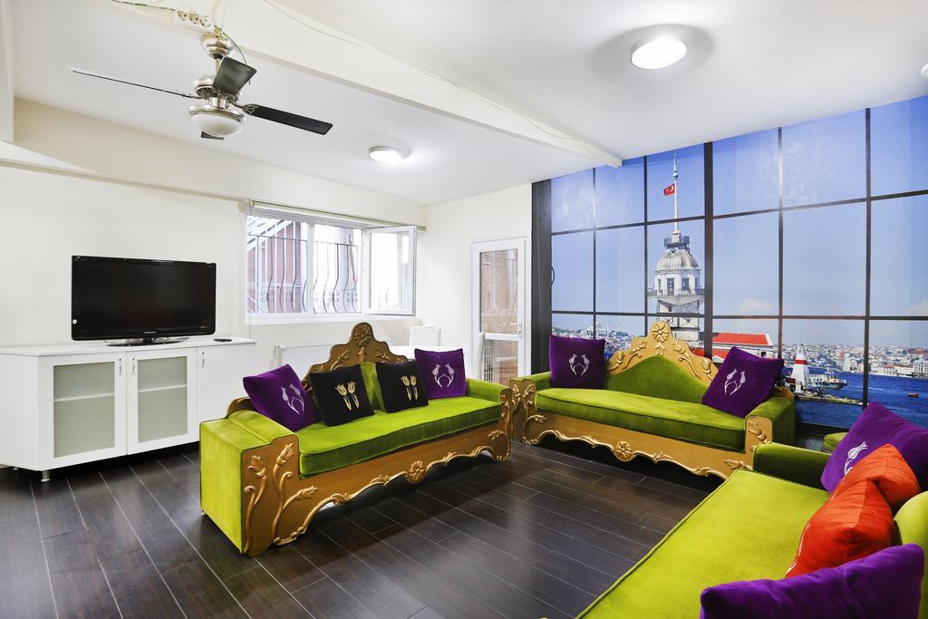 B&B Suite Taksim Istanbul Værelse billede