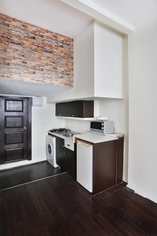 B&B Suite Taksim Istanbul Værelse billede