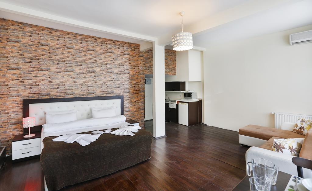 B&B Suite Taksim Istanbul Værelse billede