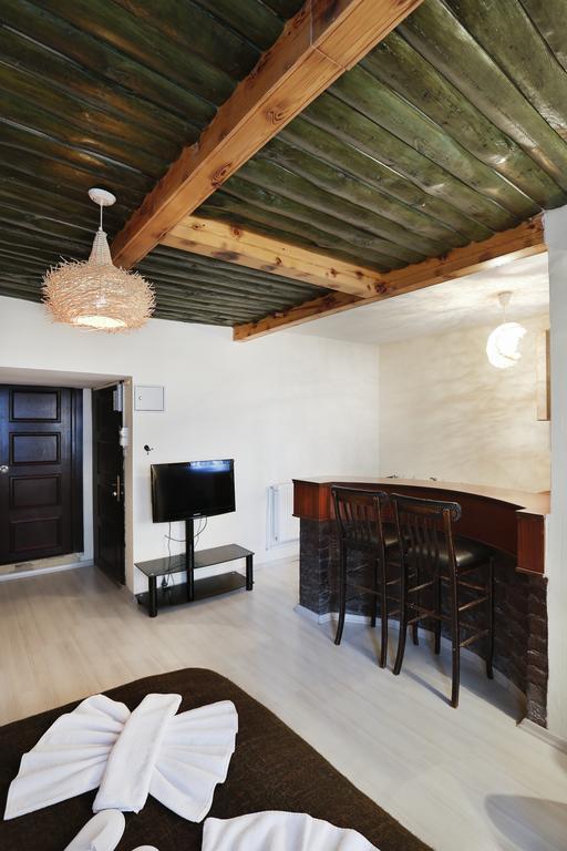 B&B Suite Taksim Istanbul Eksteriør billede