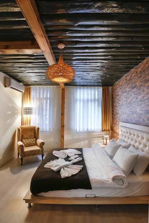B&B Suite Taksim Istanbul Eksteriør billede