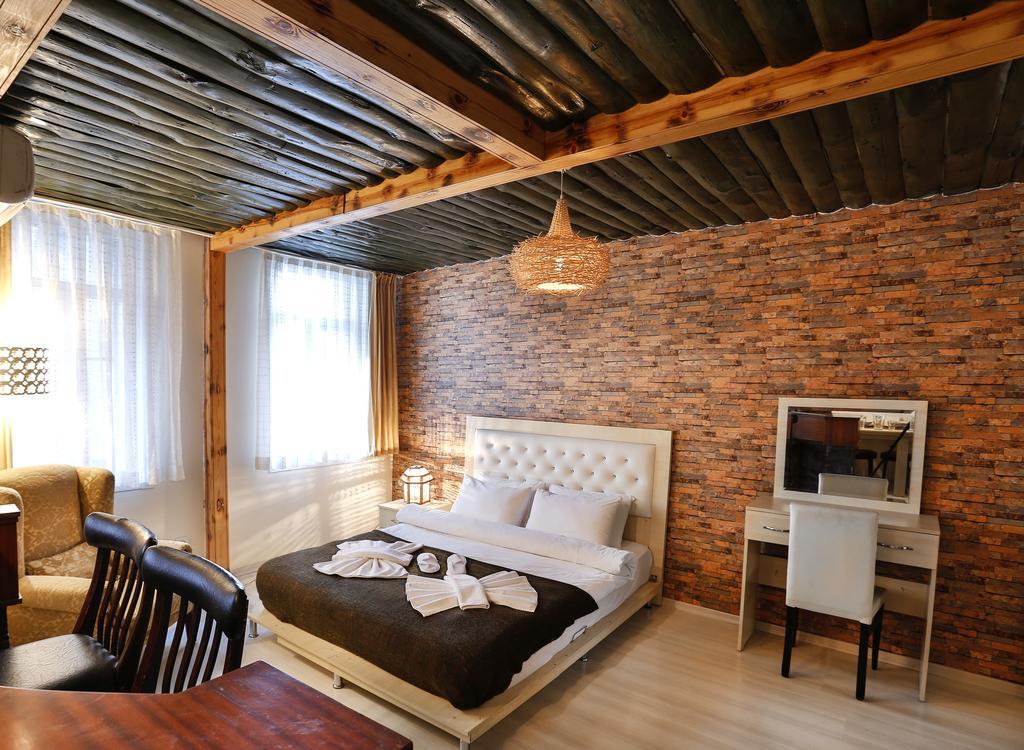 B&B Suite Taksim Istanbul Eksteriør billede