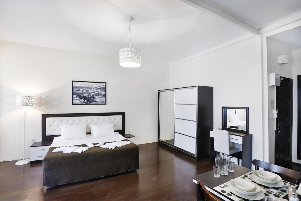 B&B Suite Taksim Istanbul Værelse billede