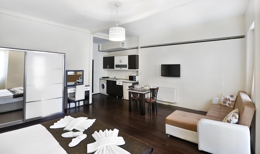 B&B Suite Taksim Istanbul Værelse billede