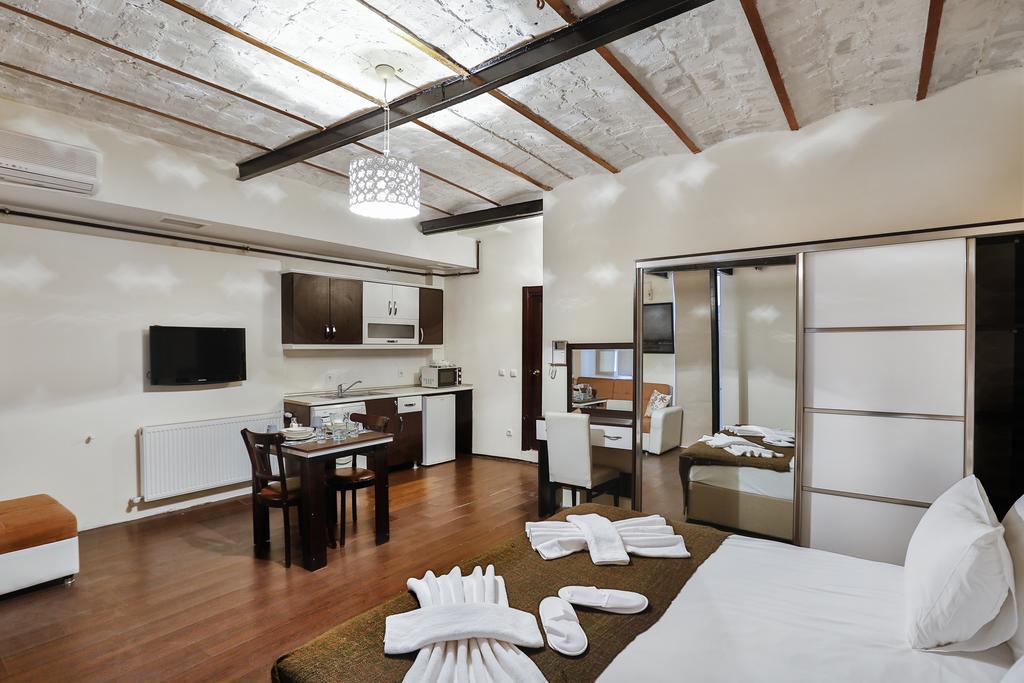 B&B Suite Taksim Istanbul Værelse billede