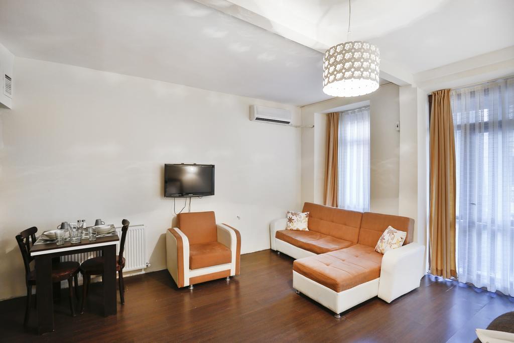 B&B Suite Taksim Istanbul Værelse billede