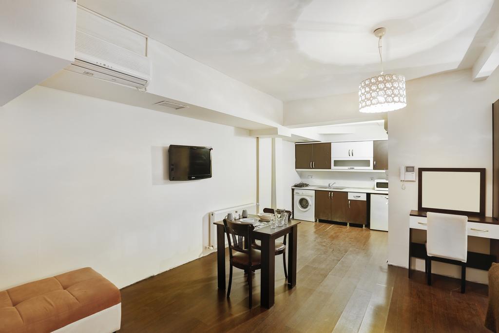 B&B Suite Taksim Istanbul Værelse billede