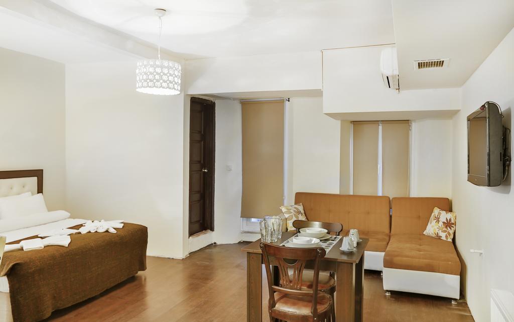 B&B Suite Taksim Istanbul Værelse billede