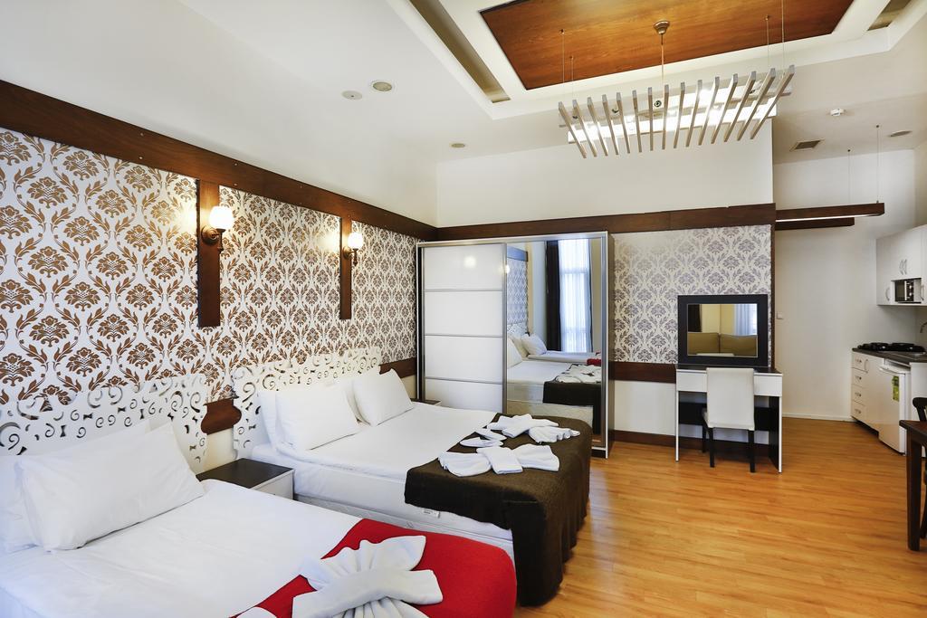 B&B Suite Taksim Istanbul Eksteriør billede