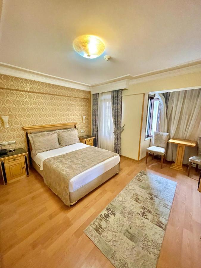 B&B Suite Taksim Istanbul Eksteriør billede