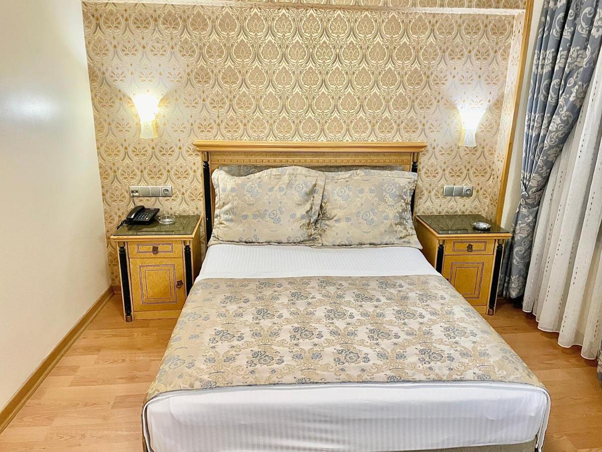 B&B Suite Taksim Istanbul Eksteriør billede