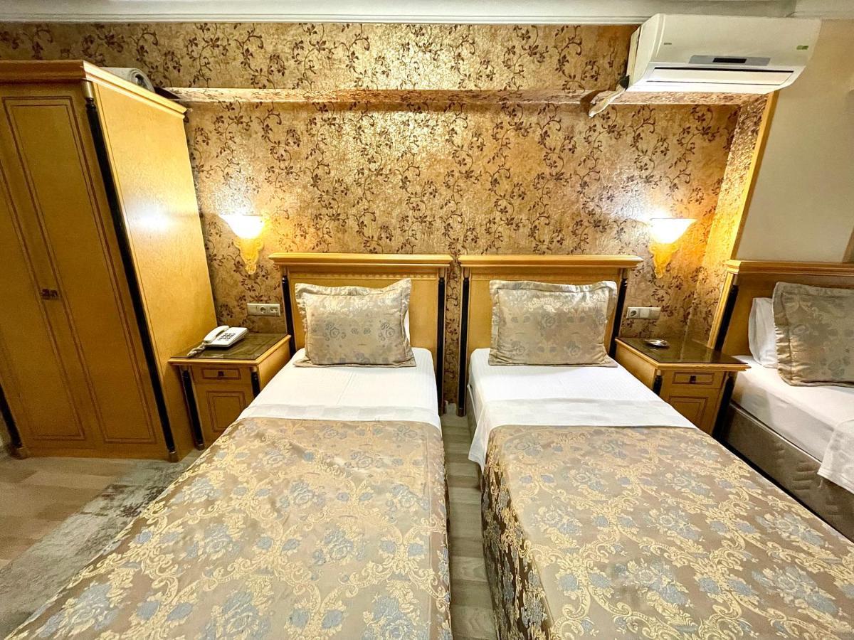 B&B Suite Taksim Istanbul Eksteriør billede