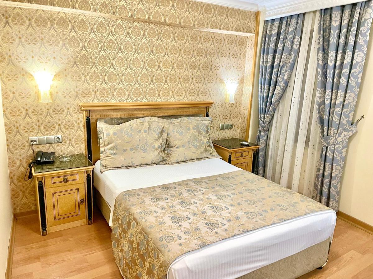 B&B Suite Taksim Istanbul Eksteriør billede