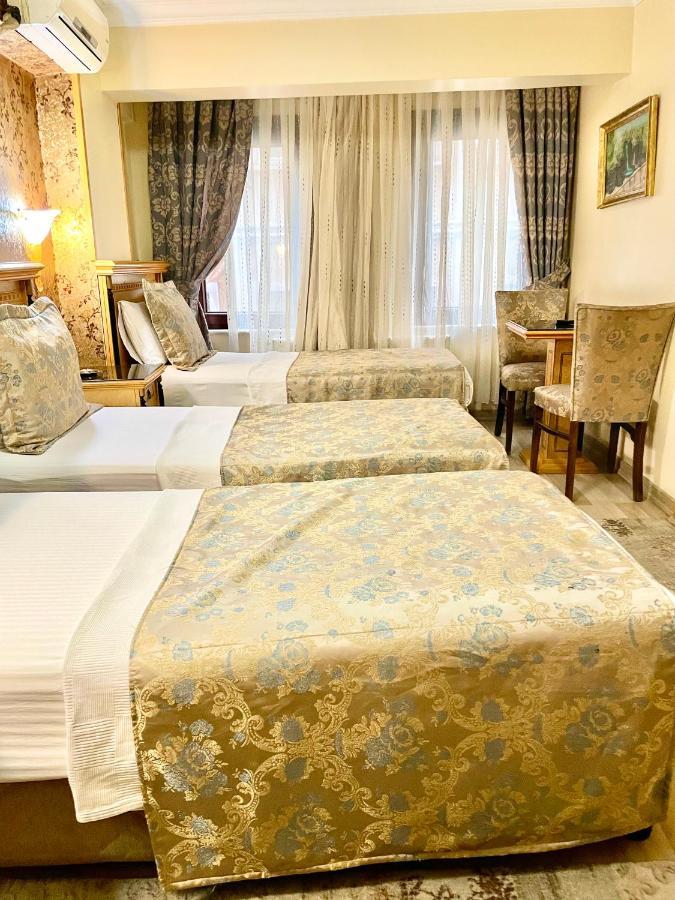 B&B Suite Taksim Istanbul Eksteriør billede