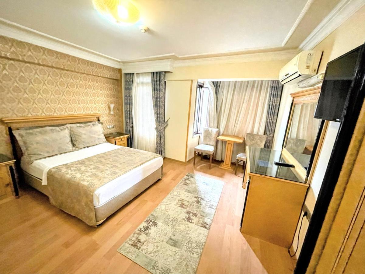 B&B Suite Taksim Istanbul Eksteriør billede