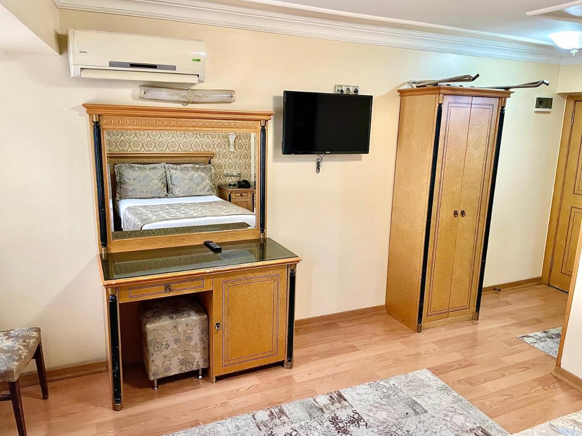 B&B Suite Taksim Istanbul Eksteriør billede
