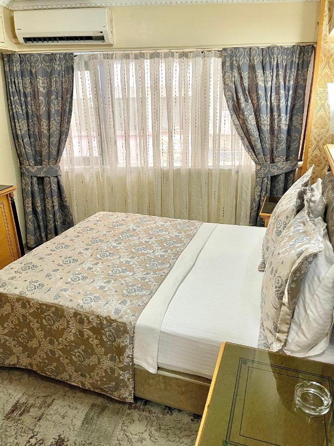 B&B Suite Taksim Istanbul Eksteriør billede