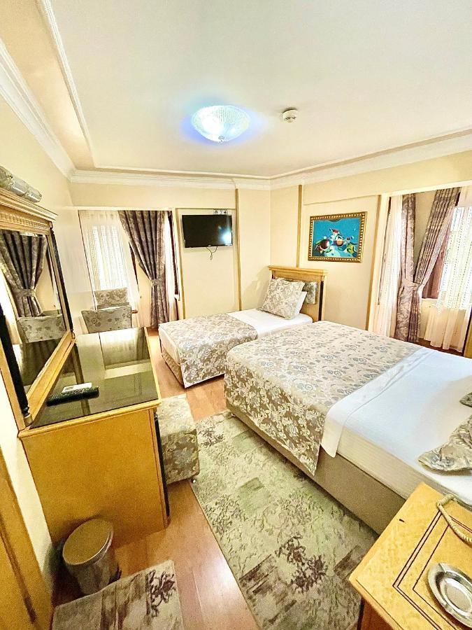 B&B Suite Taksim Istanbul Eksteriør billede