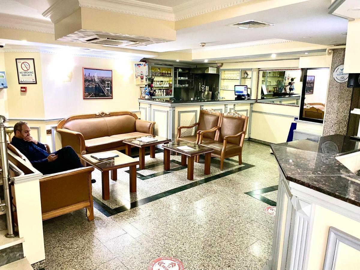 B&B Suite Taksim Istanbul Eksteriør billede