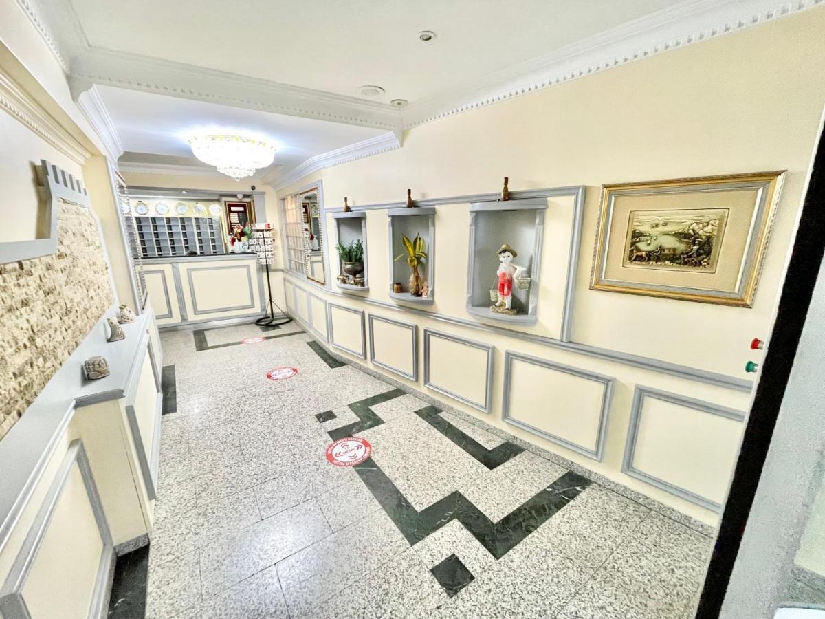 B&B Suite Taksim Istanbul Eksteriør billede