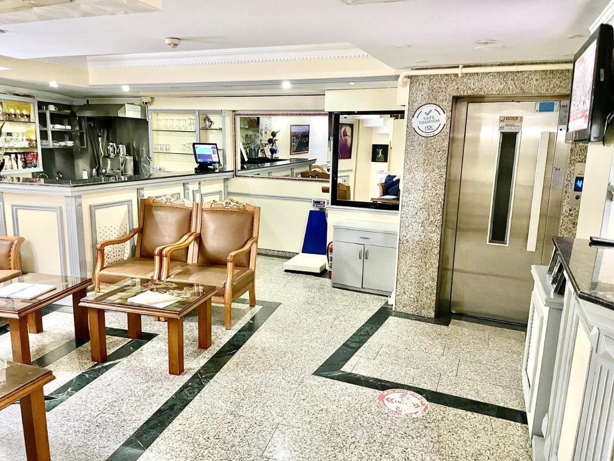 B&B Suite Taksim Istanbul Eksteriør billede