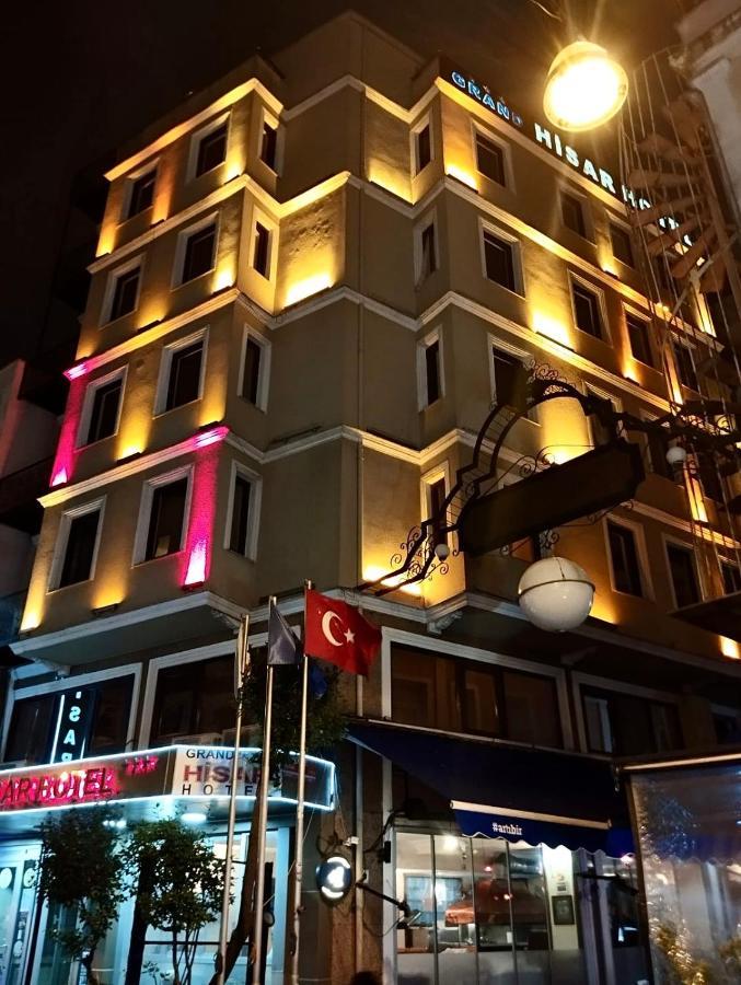 B&B Suite Taksim Istanbul Eksteriør billede