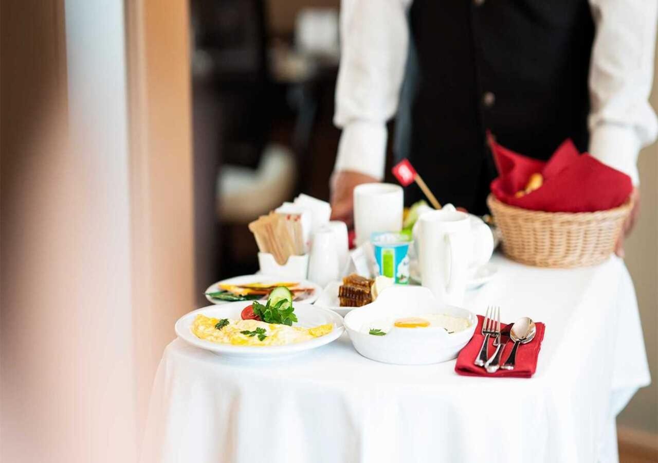 B&B Suite Taksim Istanbul Eksteriør billede