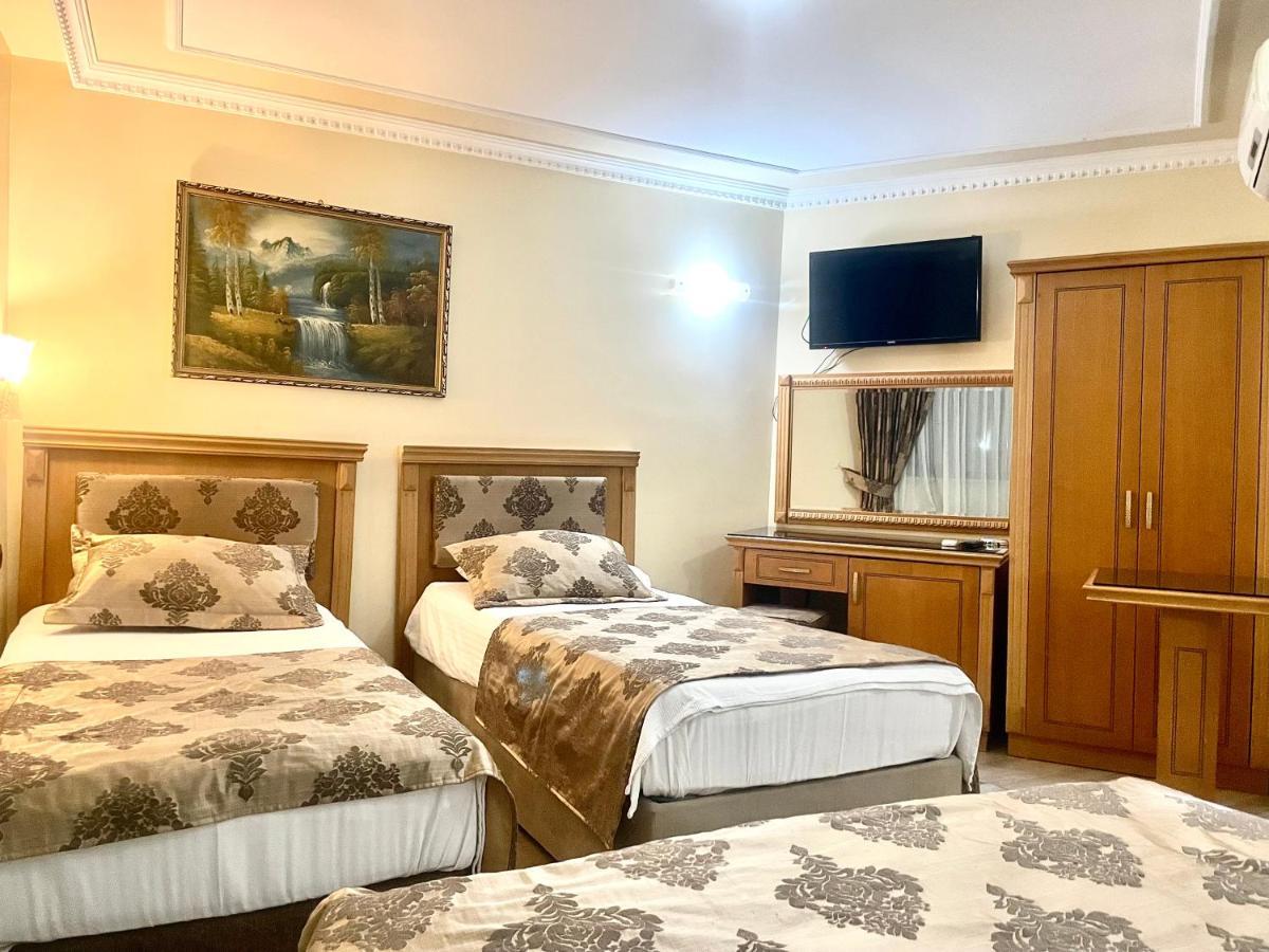 B&B Suite Taksim Istanbul Eksteriør billede