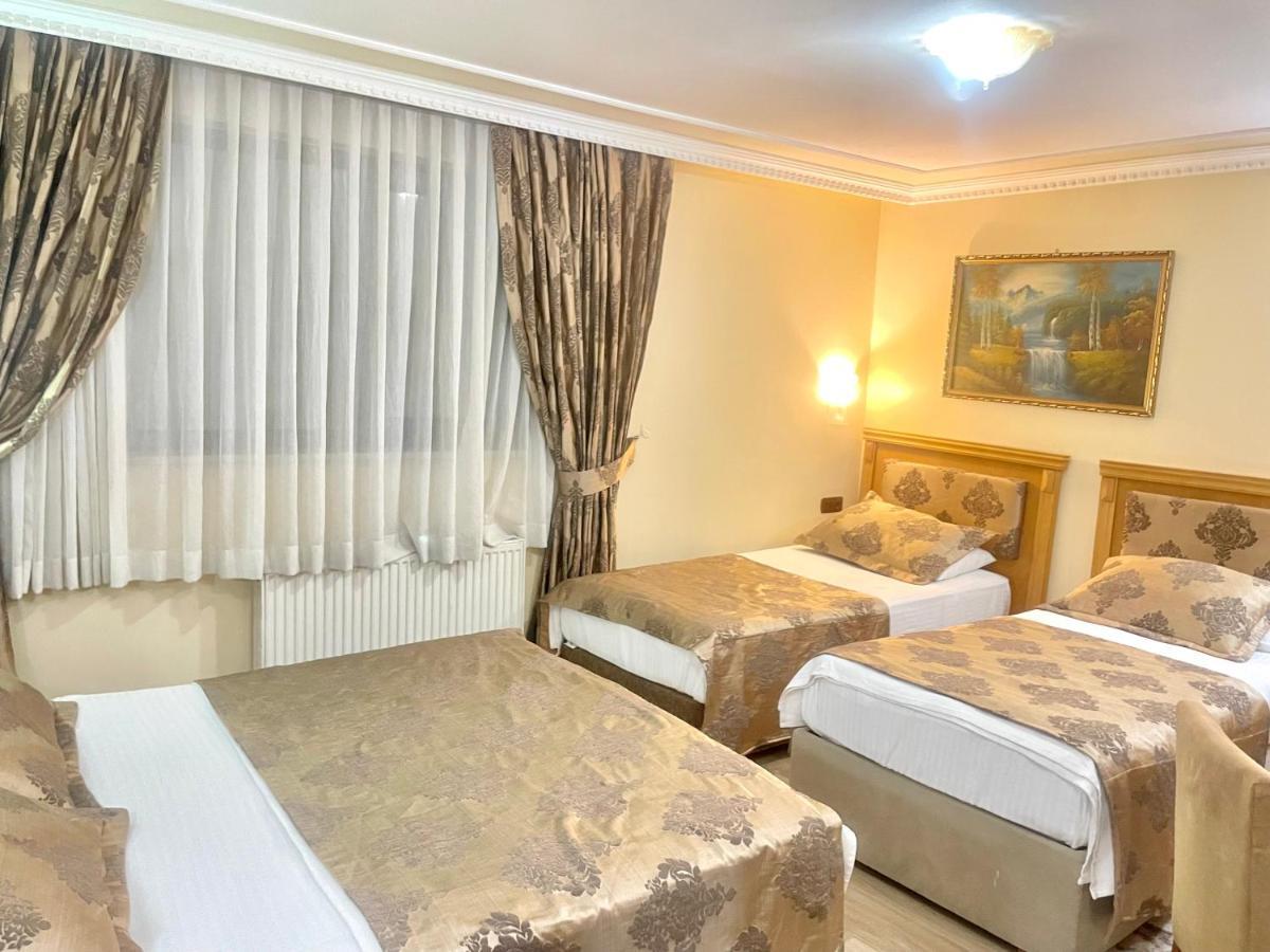 B&B Suite Taksim Istanbul Eksteriør billede