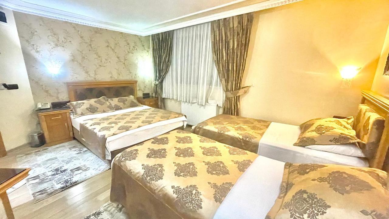 B&B Suite Taksim Istanbul Eksteriør billede