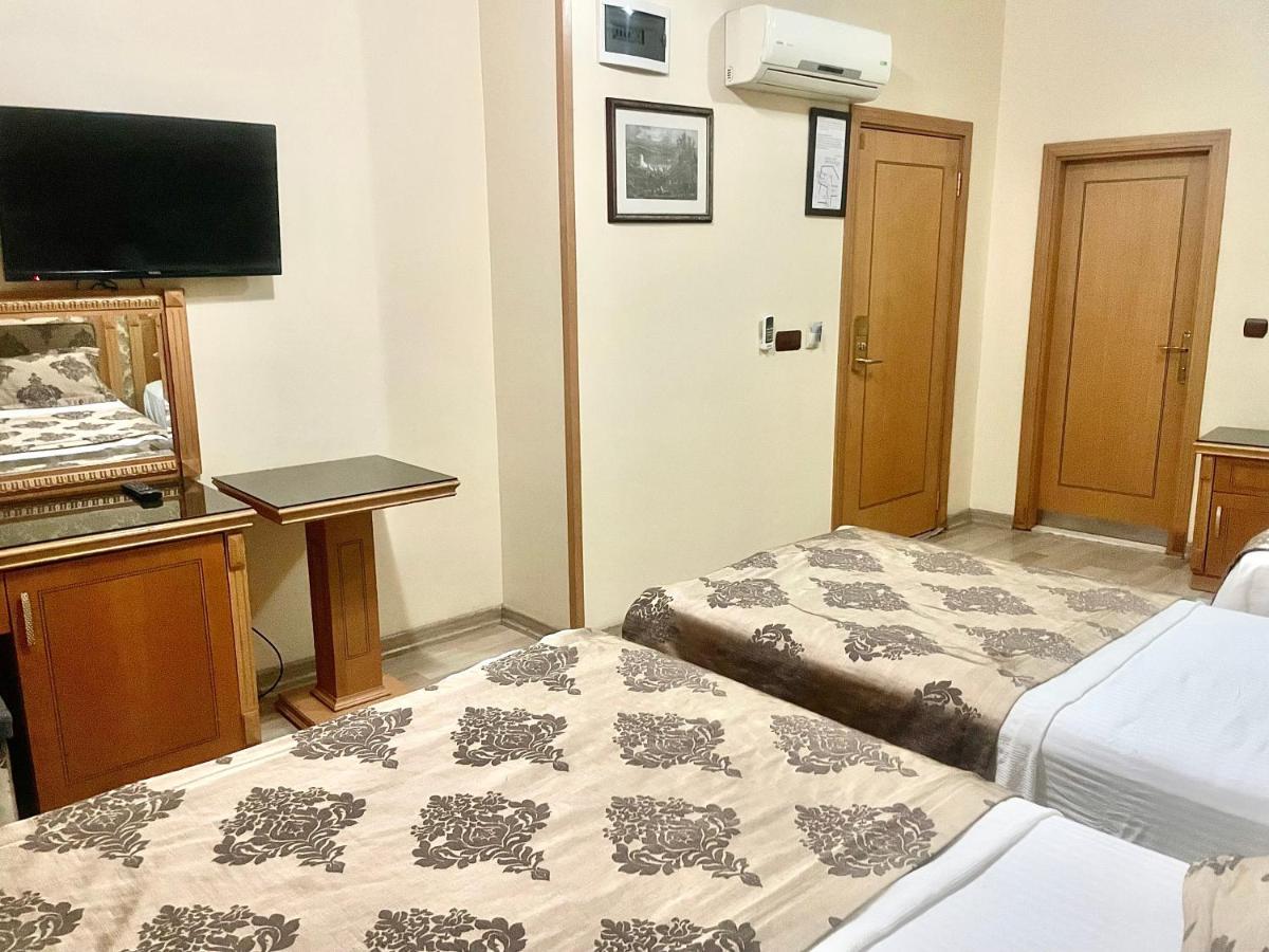 B&B Suite Taksim Istanbul Eksteriør billede