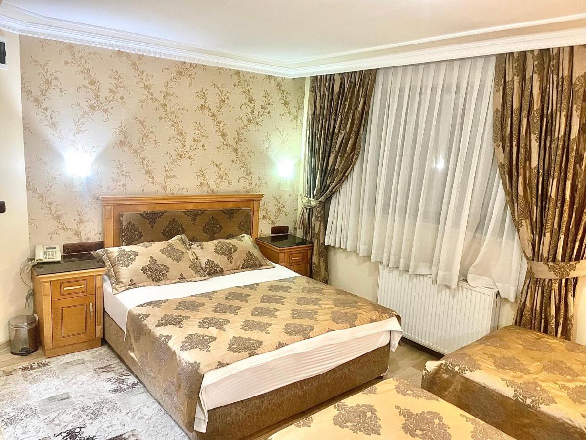 B&B Suite Taksim Istanbul Eksteriør billede