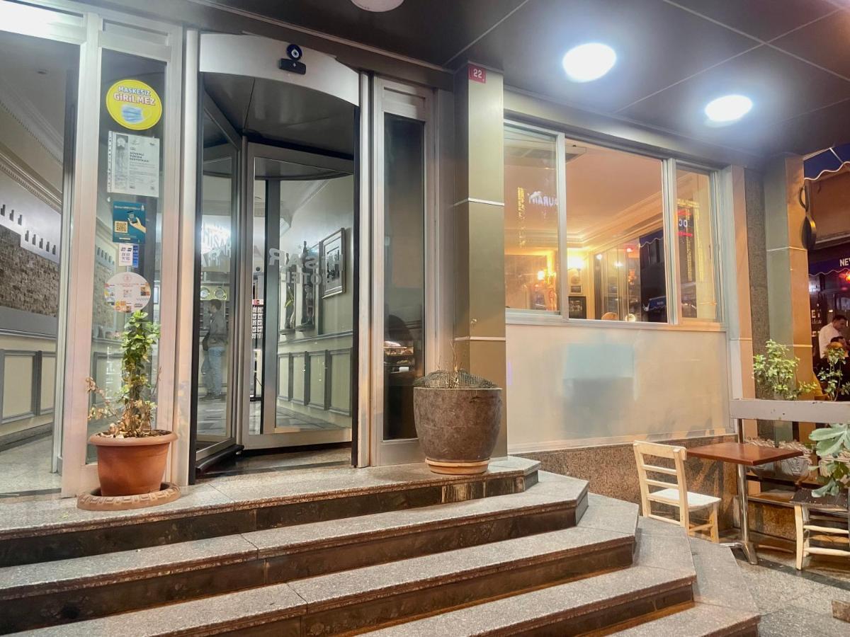B&B Suite Taksim Istanbul Eksteriør billede
