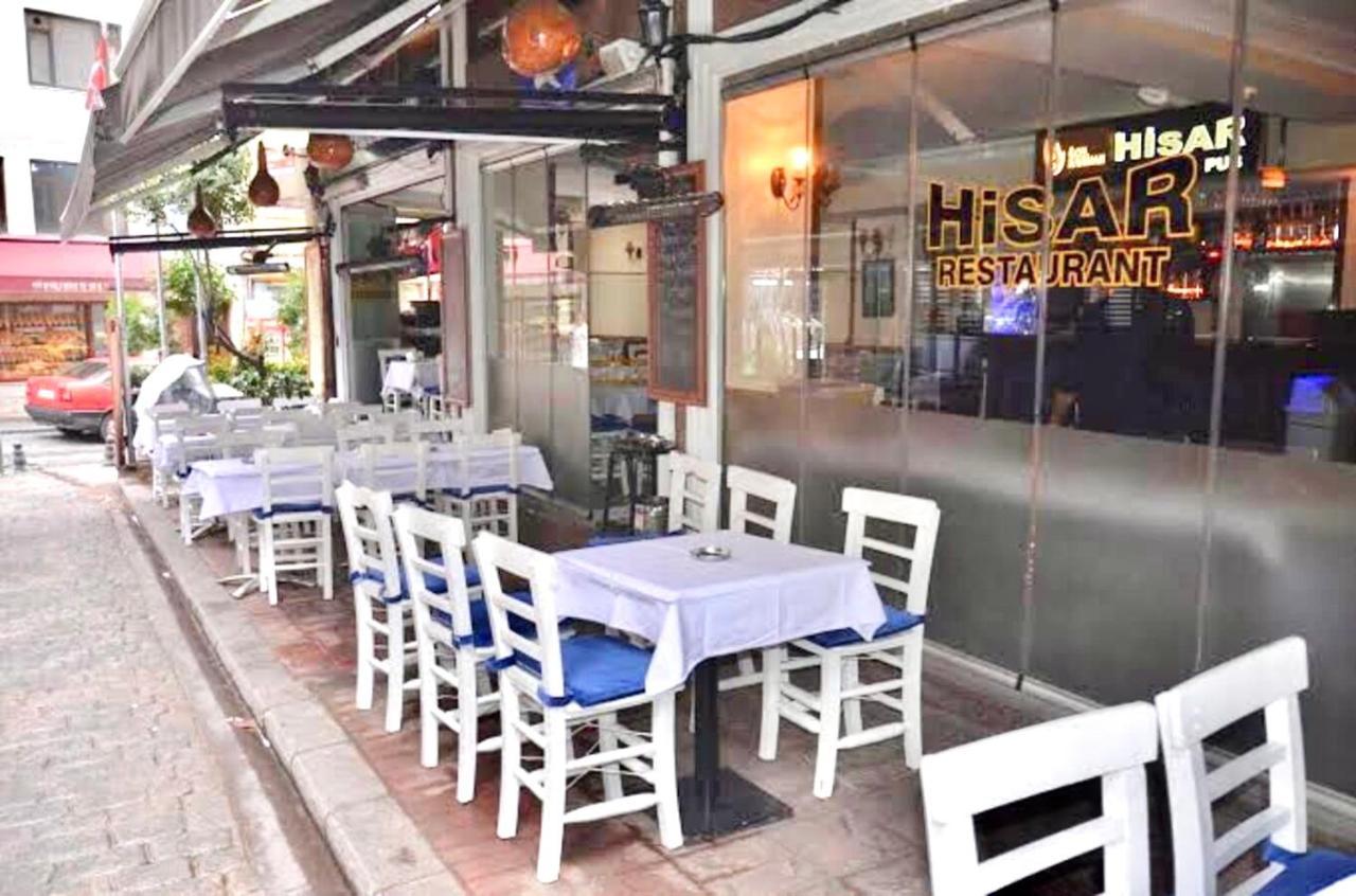 B&B Suite Taksim Istanbul Eksteriør billede