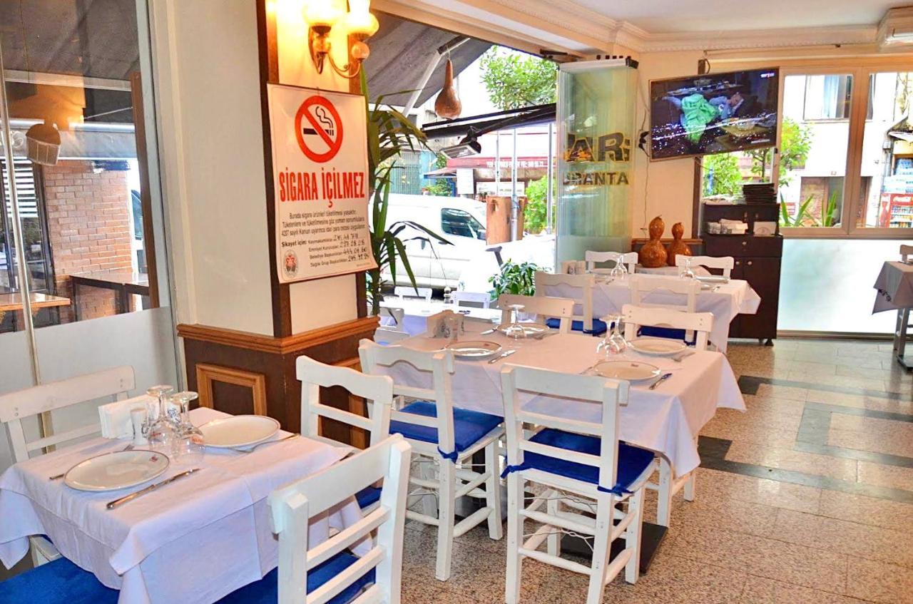 B&B Suite Taksim Istanbul Eksteriør billede