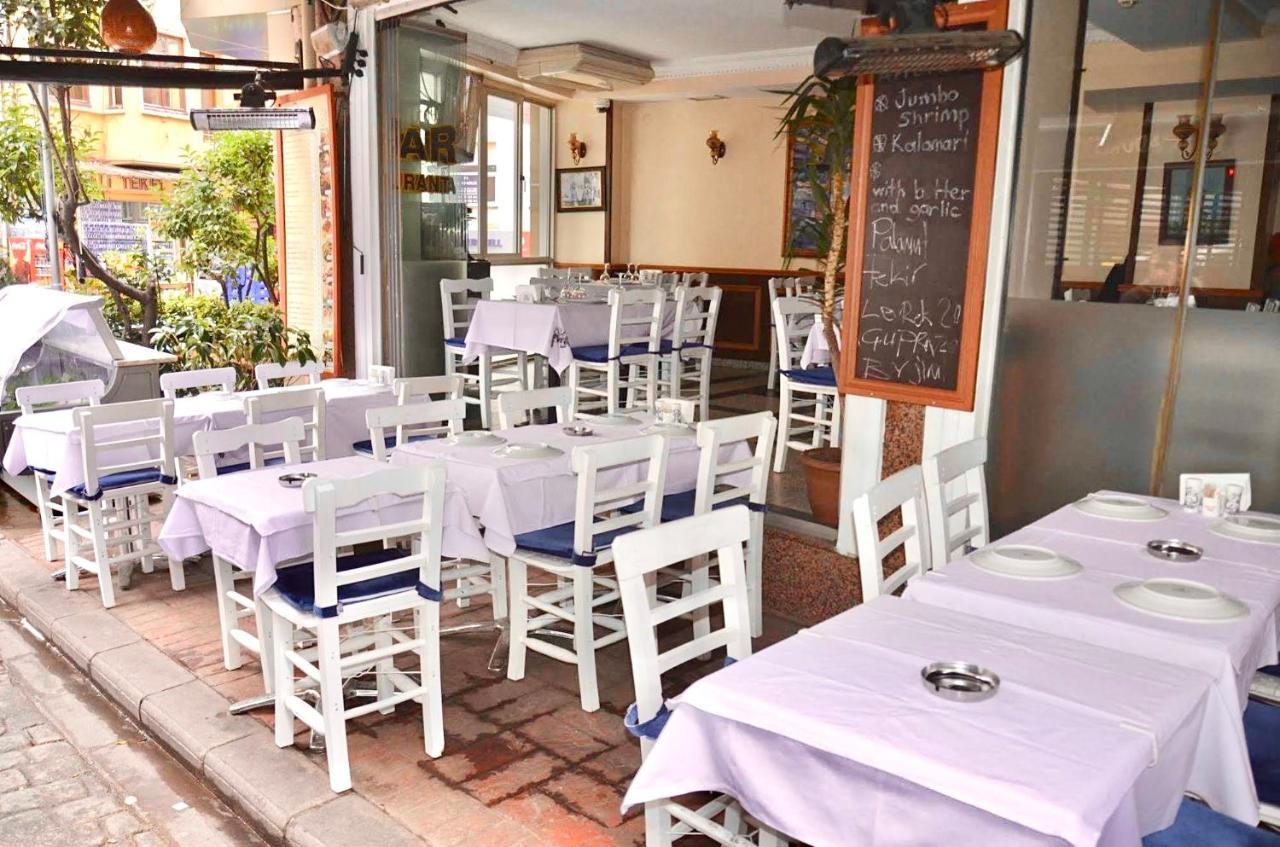 B&B Suite Taksim Istanbul Eksteriør billede