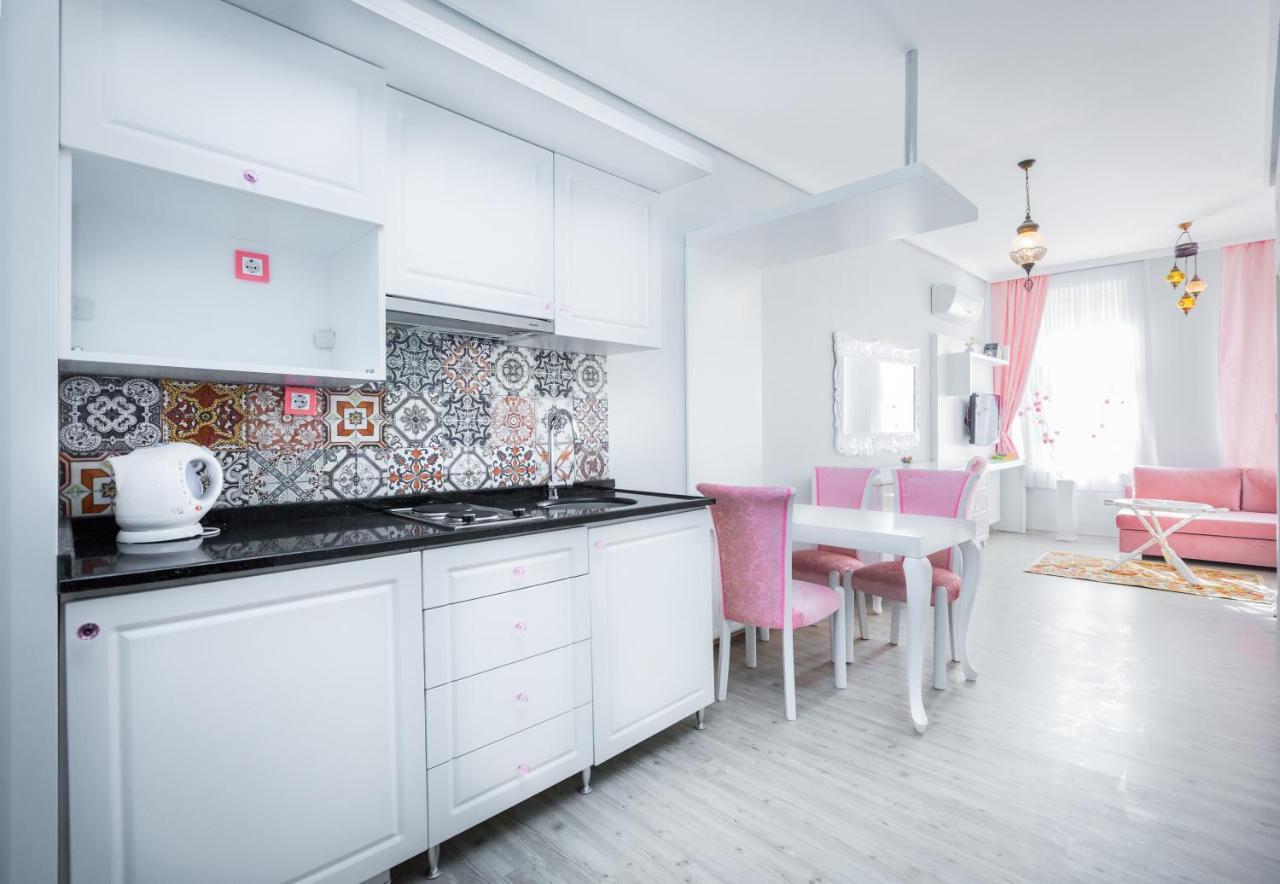B&B Suite Taksim Istanbul Eksteriør billede